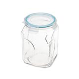 Pote com Tampa - 2000 ml - Glasslock