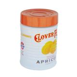 Pote Com Tampa 900ml Cerâmica Laranja 080168 Mondoceram