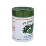 Pote Com Tampa 900ml Cerâmica Verde 080169 Mondoceram