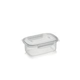 Pote Com Travas P/ Alimentos 460 Ml Microondas E Freezer - Nitron