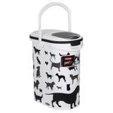 Pote Container De Ração 4 Kg - Curver