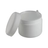 Pote Creme Fundo Falso 120 ml kit 10 unid - Rn embalagens