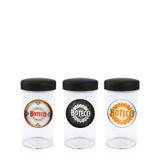 Pote de Acrílico com Tampa Boteco 70 ml 10 unidades - Festabox