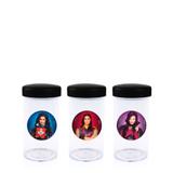 Pote de Acrílico com Tampa Descendentes 70 ml 10 unidades - Festabox