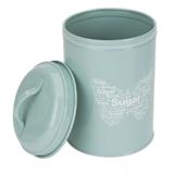 Pote De Açucar Hauskraft - Metal Esmaltado 1,2l