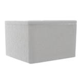 Pote de Isopor com Capacidade de 1kg Isoterm