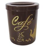 Pote De Plastico Redondo Para Cafe 2,3L - Alves