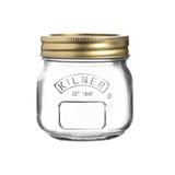 Pote de Vidro 250ml - Kilner