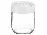Pote de Vidro Casambiente com Tampa - Redondo 425ml KC514