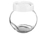 Pote de Vidro Casambiente com Tampa - Redondo 750ml KC511