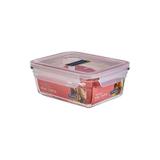 Pote de vidro com tampa hermética 1,71L Glasslock OCRT-173