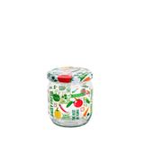 Pote de Vidro Daily Fresh 425 Ml - Cardosoutl