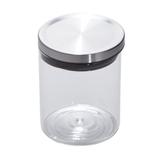 Pote de Vidro de Borosilicato com Tampa de Aco 600Ml - Rojemac