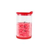 Pote de vidro empilhável 1,5 L Hauskraft PTEM-150VM
