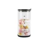 Pote de vidro hermético 2,1 L Hauskraft PTEG-210PT