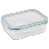 Pote de Vidro Hermético 400ml Hermético Freezer Microondas - Prat-k