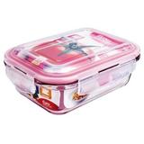 Pote de Vidro Hermético Redondo 620ml Euro