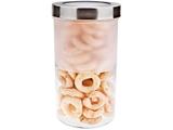 Pote de VIdro Hermético Redondo com Tampa 900ml - Euro Home
