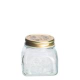 Pote De Vidro Homemade Com Tampa 300 Ml - Goldenhome