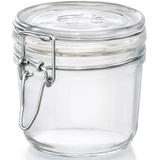 Pote de Vidro Italiano Fido 350ml Bormioli Rocco Hermético