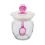Pote de vidro para mel 370 ml - Art house