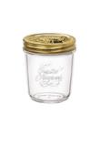 Pote de Vidro Quattro Stagioni 320 ml Incolor - Day home