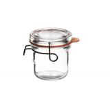 Pote de Vidro Tampa Removivel Lock Eat 200 ml - Luigi bormioli
