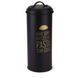 Pote decorado para massas 2,4L Hauskraft POTR-022