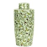 Pote decorativo de ceramica - Btc decor