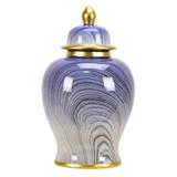 Pote decorativo de ceramica - Btc decor