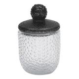 Pote decorativo de vidro - Btc decor