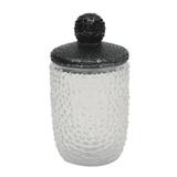Pote decorativo de vidro - Btc decor