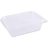 Pote Descartavel 750ML.RETANG.C/TAMPA 06PCX24UN - Prafesta