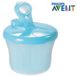 Pote Dosador De Leite Philips Avent 260ml Azul