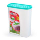 Pote Easy Lock Colors 2.5 Litros - Cardosoutl
