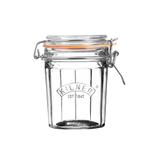 Pote em Vidro com Tampa Hermética 450ml Clip Top Kilner