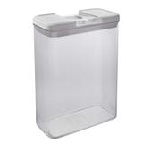 Pote Flip Retangular 4,4 Litros Brinox