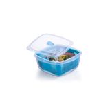 Pote Freezer Com Cesto Para Cozimento À Vapor 3 L - Nitron