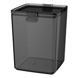 Pote Hermético 1,5L Fume - Crippa
