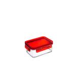 Pote Hermético 250 ml Vermelho MOD - Coza - Brinox
