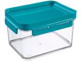 Pote Hermético Coza com Tampa Retangular - 1,5L Mod 62004/3129