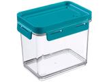 Pote Hermético Coza com Tampa Retangular - 600ml Mod 62001/3129