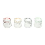 Pote Hermético de Vidro 520ml 7116 Lyor