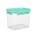 Pote Hermético Flap 2,2 L Verde - Coza - Brinox