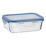 Pote Hermético Lock Stock 1.7 L Em Vidro 0210303 Brinox