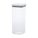Pote Hermético Lumini Quadrado 2,2L - Paramount