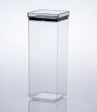 Pote hermético lumini quadrado 2,2litros - Paramount