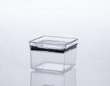 Pote hermético lumini quadrado 480ml - Paramount