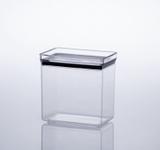 Pote hermético lumini retangular 1,3 litros - Paramount