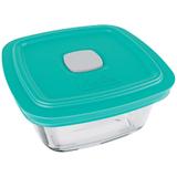 Pote Hermético Marinex Facilita Vap 500ml - Azul - Nadir